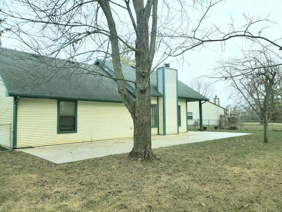 Cozy Indy Home Indianapolis Dış mekan fotoğraf